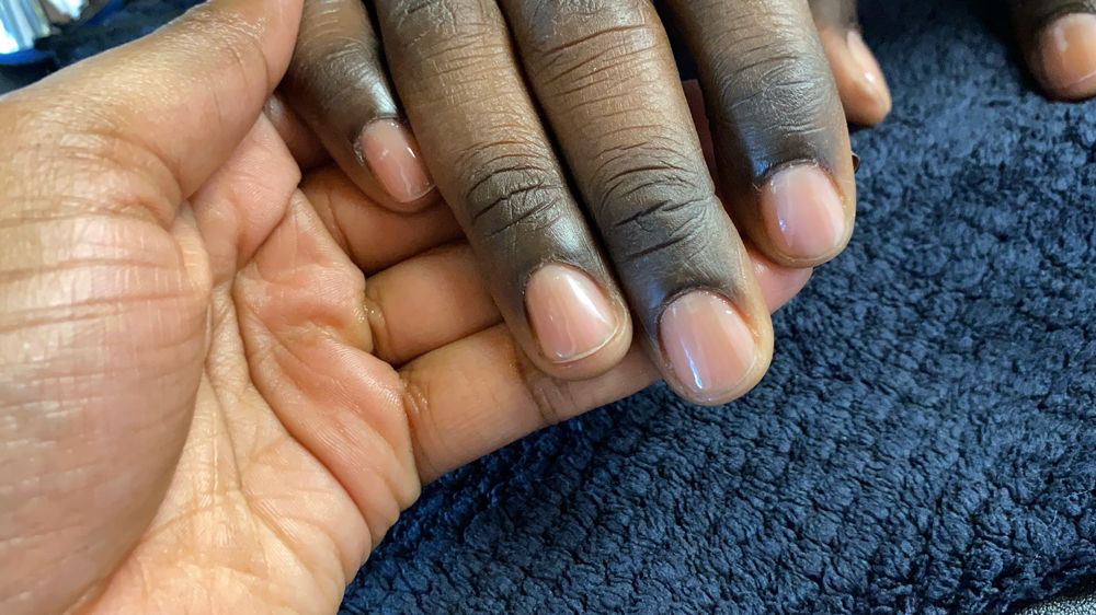 Forever Manicure at Forever Nails By Jennifer LLC in Park Forest, IL