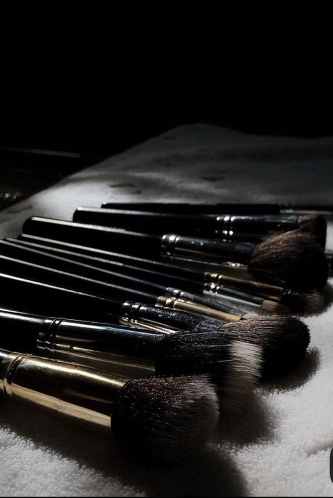 Soft Glam Makeup Child