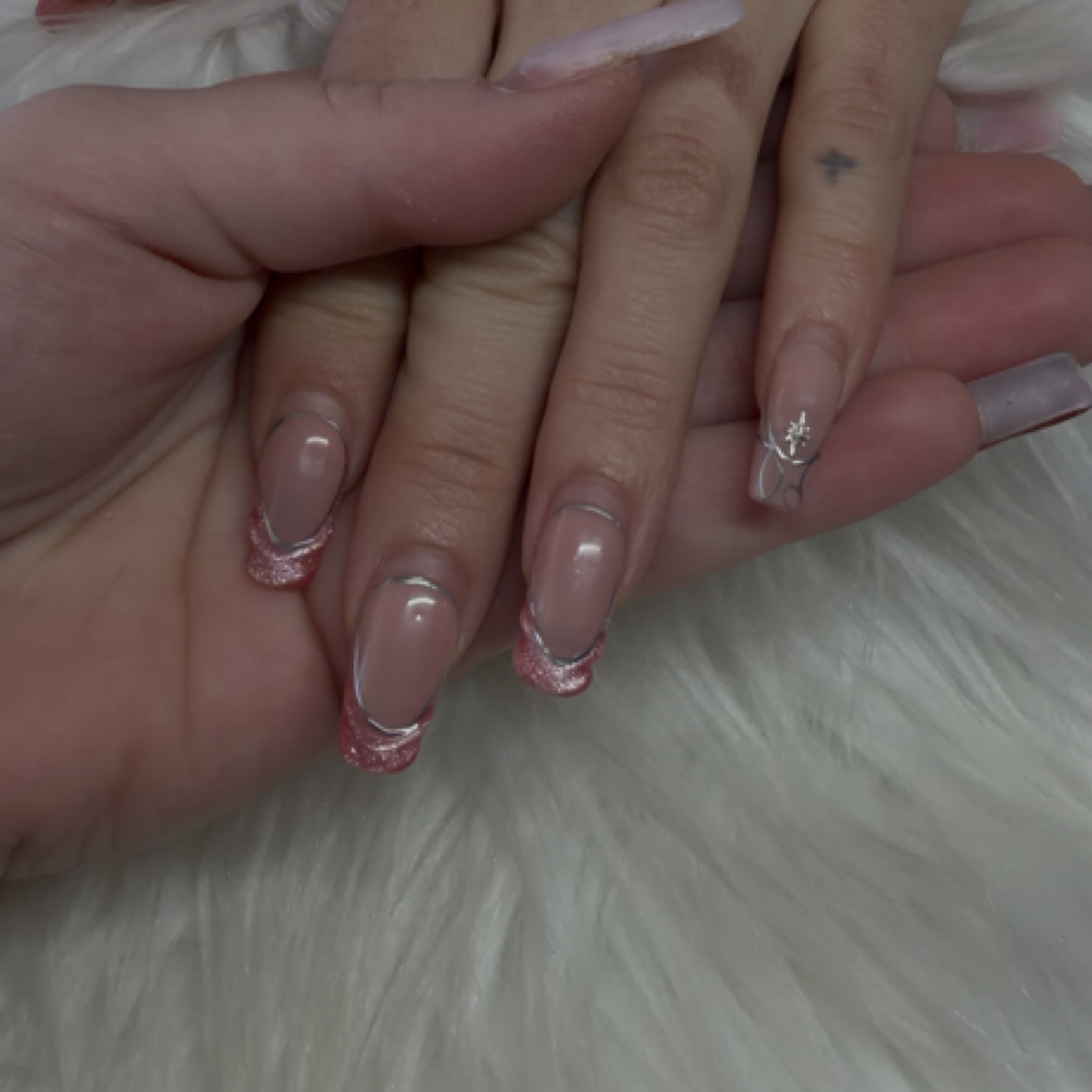 Gel X Fill at JuJubeesnails in Albuquerque, NM