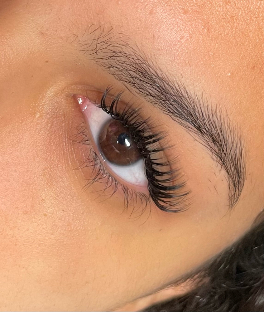 Wet/Mascara Full Set