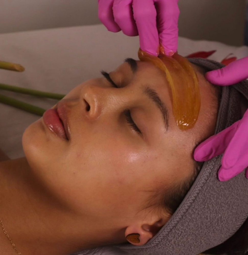 Full Face Wax at Espy Esthetics in Midland, TX