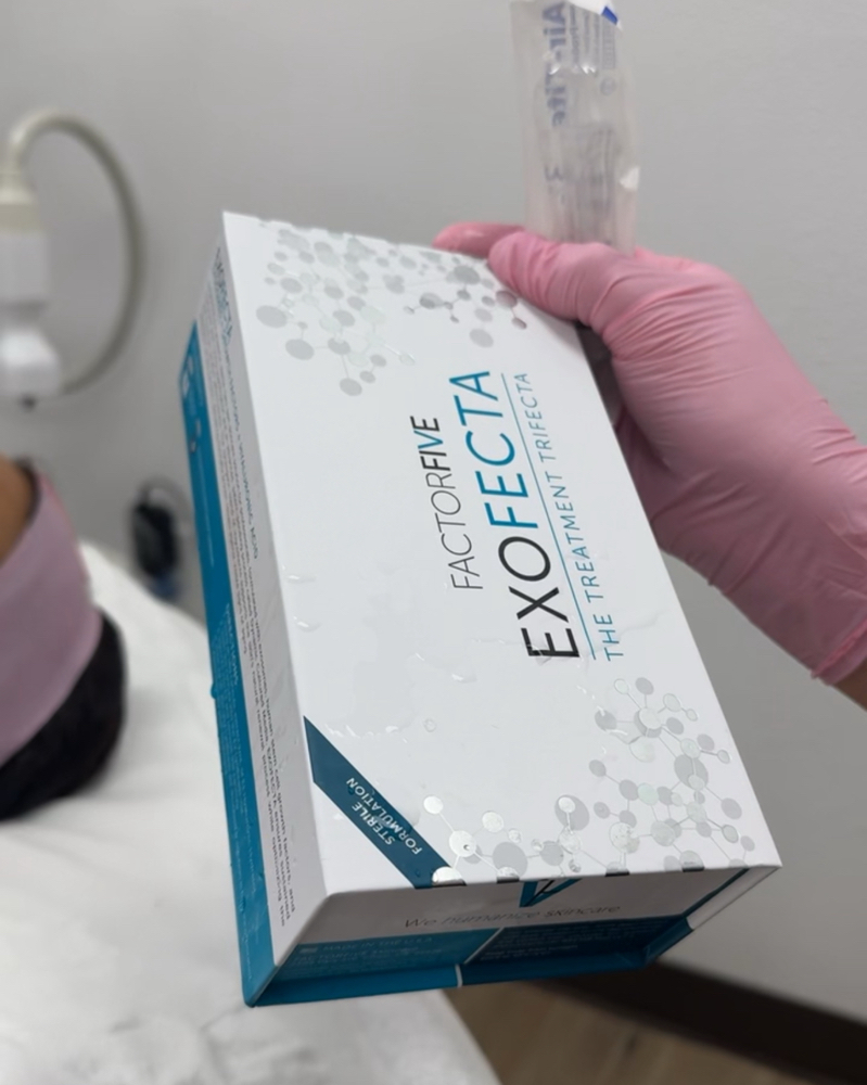 Dermaplaning & Exofecta