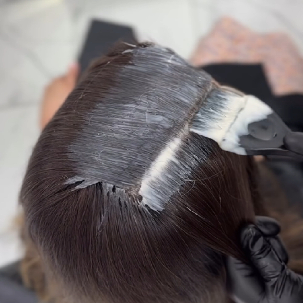 Single Process Grey Coverage at LUSSO in Boca Raton, FL