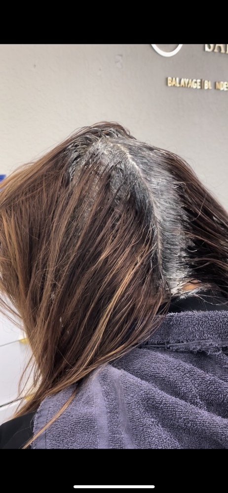 Single Process Grey Coverage at LUSSO in Boca Raton, FL