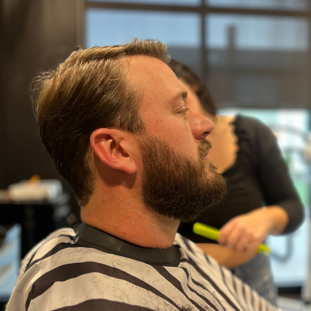 Beard Trim at Hannah Nadji in Huntsville, AL