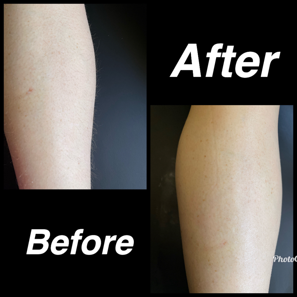Half Leg Wax