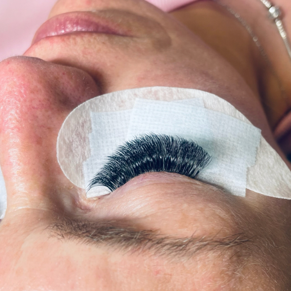 3 Week Lash Fill at Celestial Skin in Leavenworth, KS