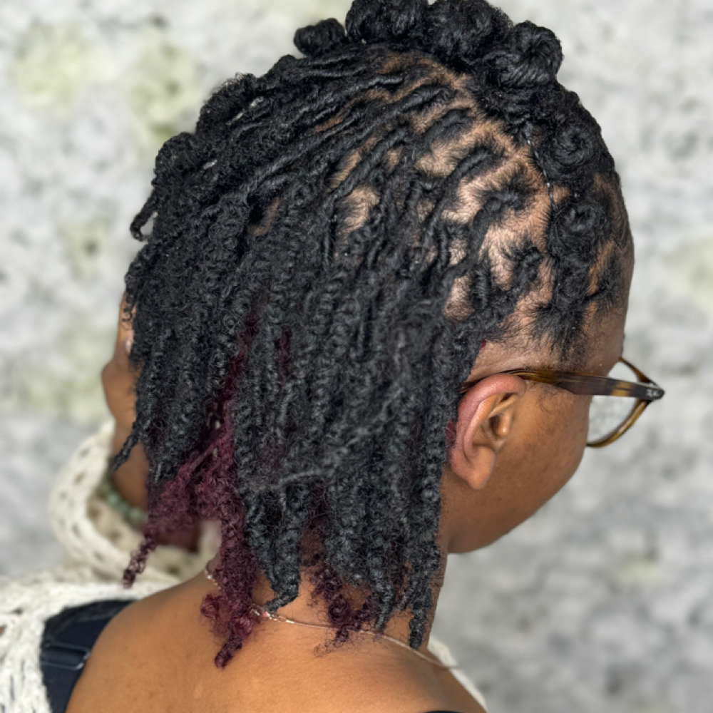 Model Loc Retwist (Limited Time)