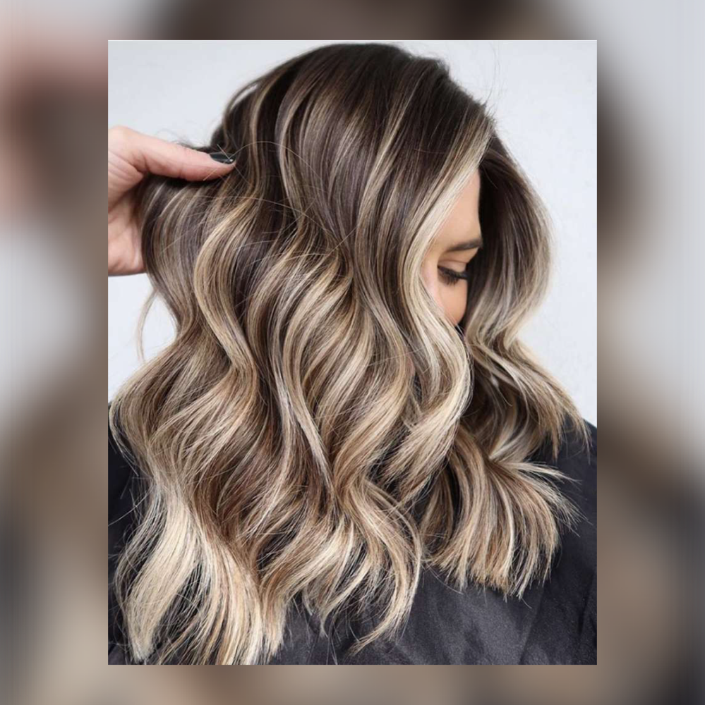 Ombre/ Balayage /blowout