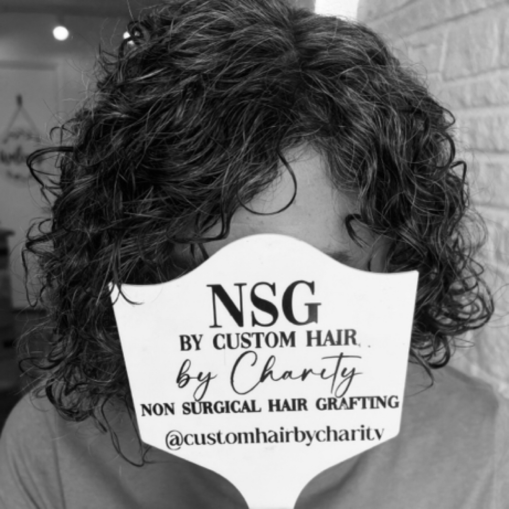 NSG Consultation at Custom Hair By Charity in Spokane, WA