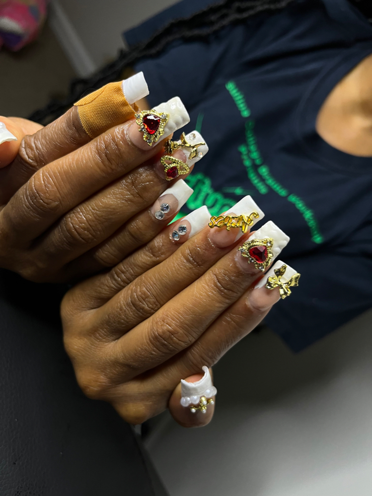 Nail design