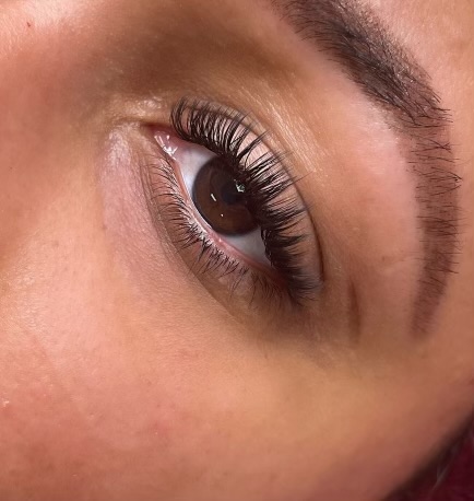 Wet Set Lash Fill