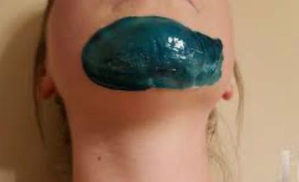 Chin Wax