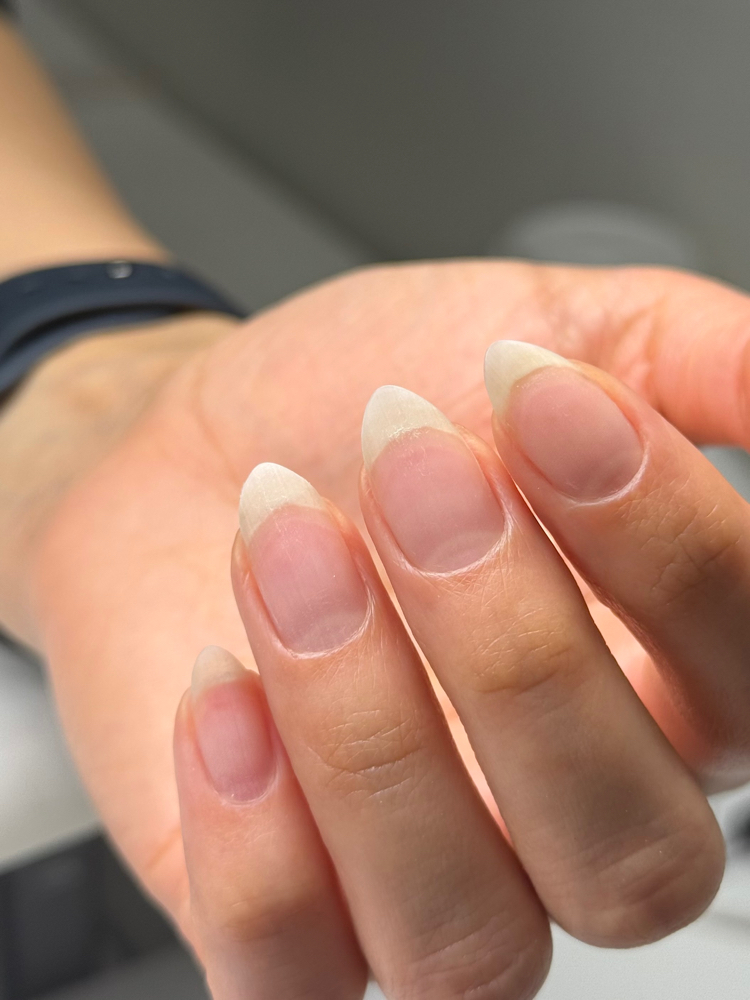 E-file Manicure (NO COLOR)