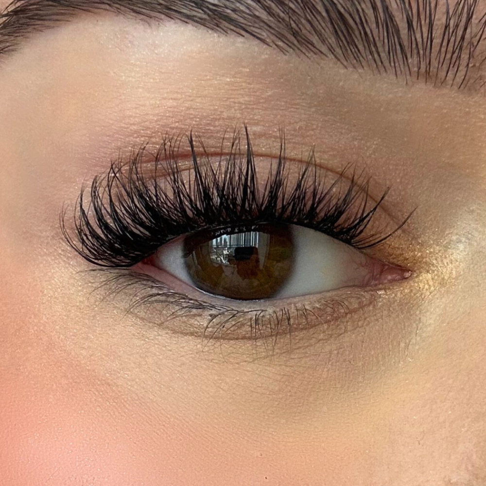 Natural Look Cluster Lashes