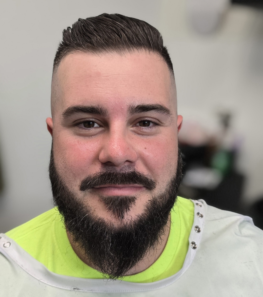 Basic Haircut & Beard Trim