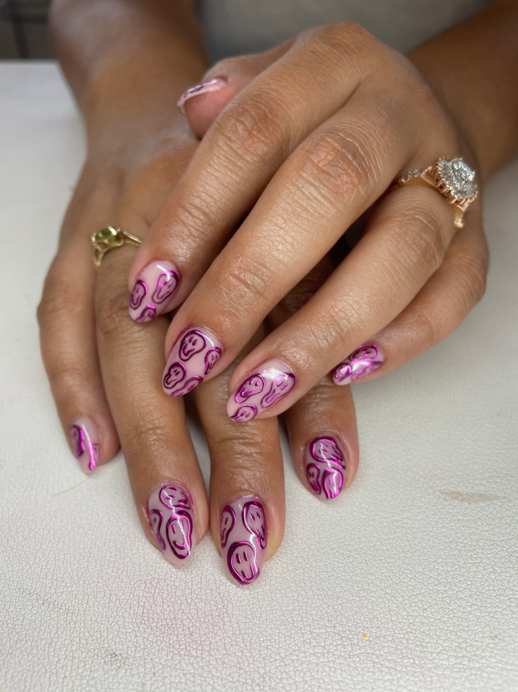 ✨ Gel Couture Mani