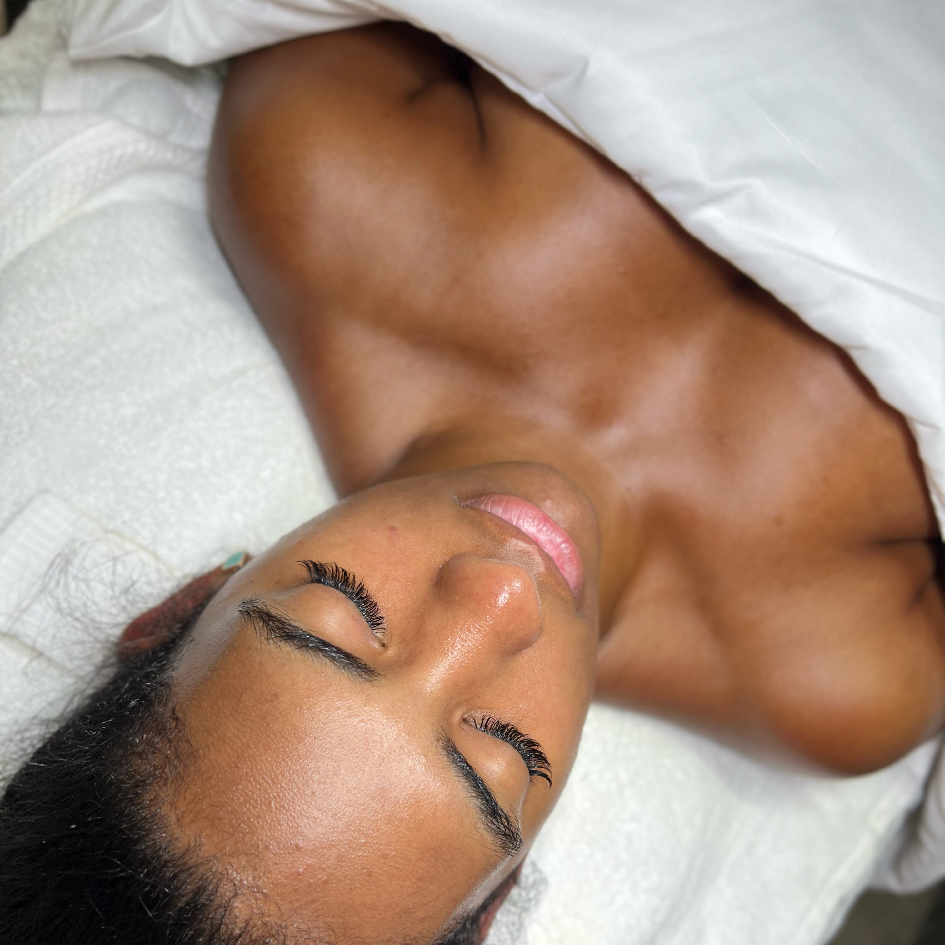 Glass Skin treatment