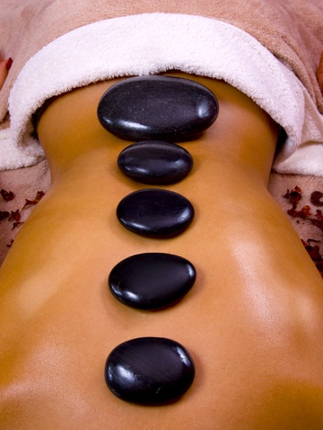Hot Stone Massage