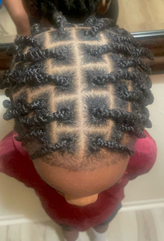 Sm 2 Strand Twist/Stretch