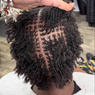 Brotherlocks® at Eco Lux Salon in Madison, AL