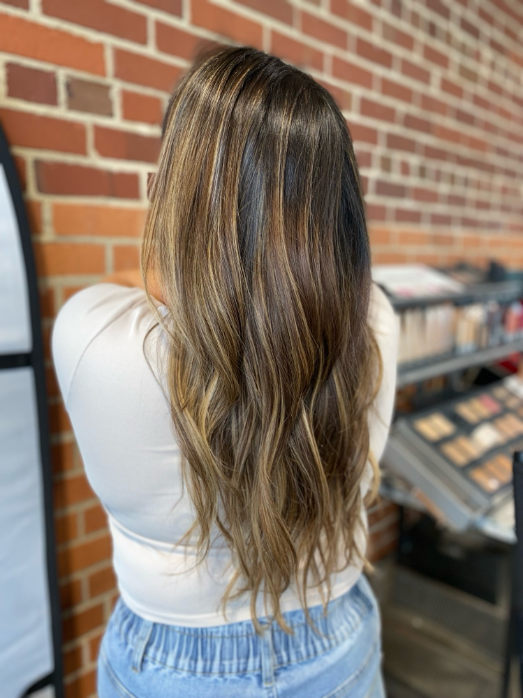 Transformative Color Session