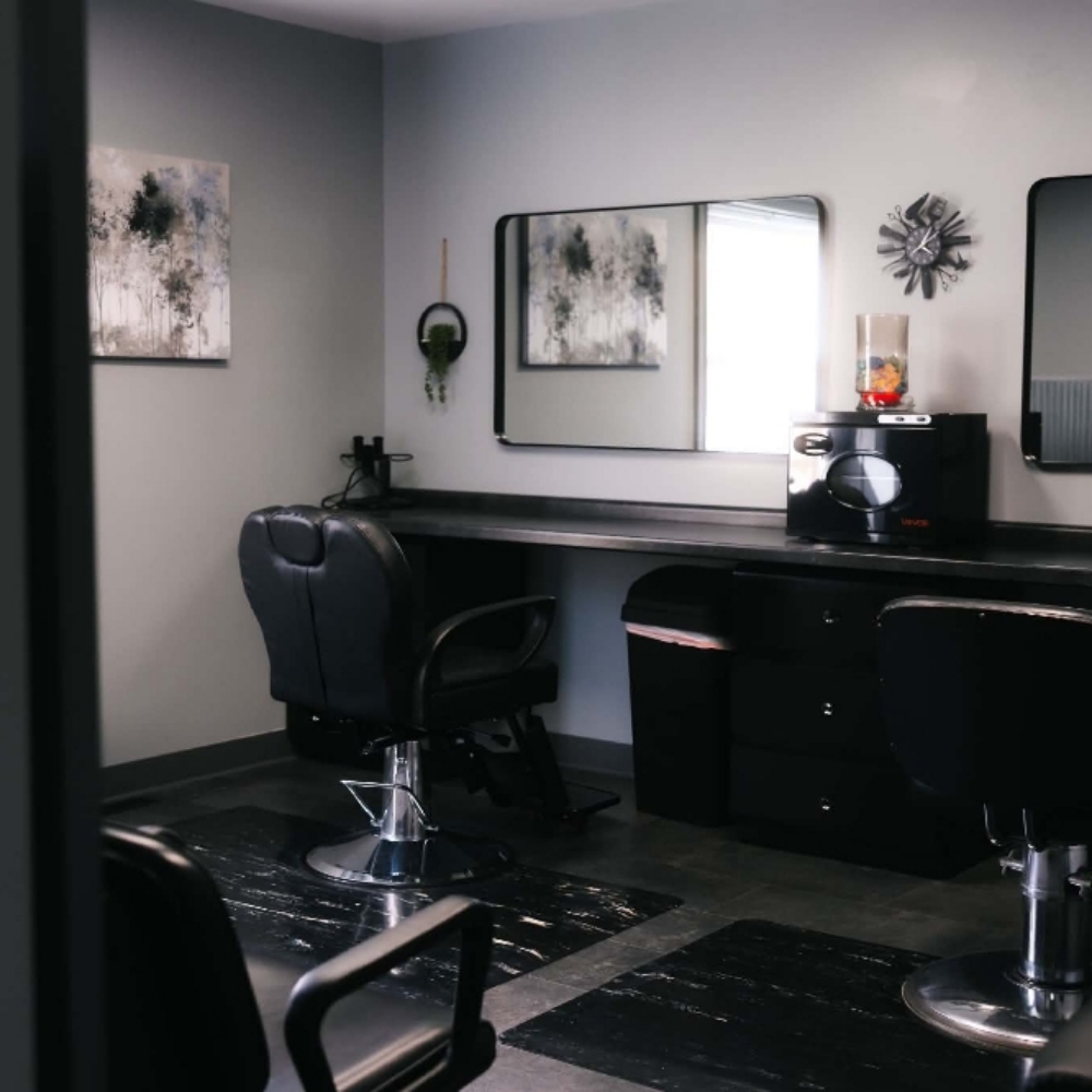 Women's Haircut W/ Style at House of Sage Salon & Suites in Saginaw, MI