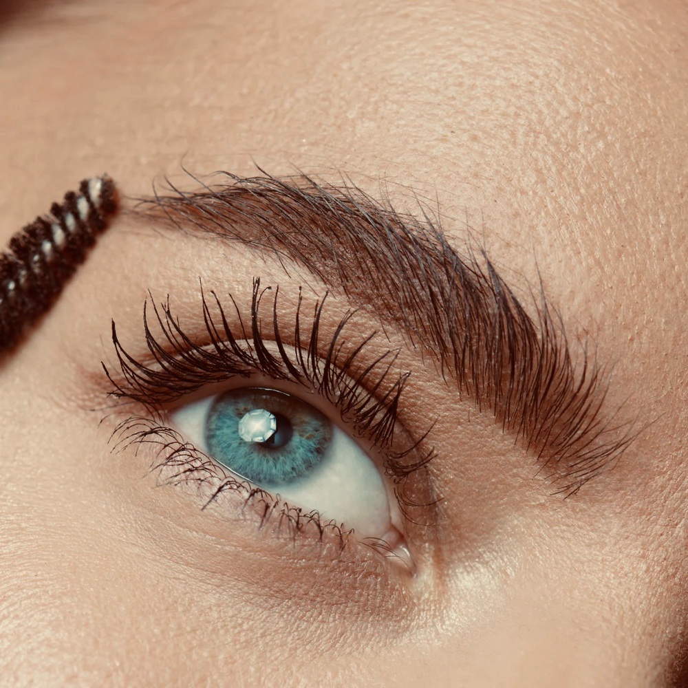 Brow Lamination & Tint at The Serenity Barn in Rising Fawn, GA