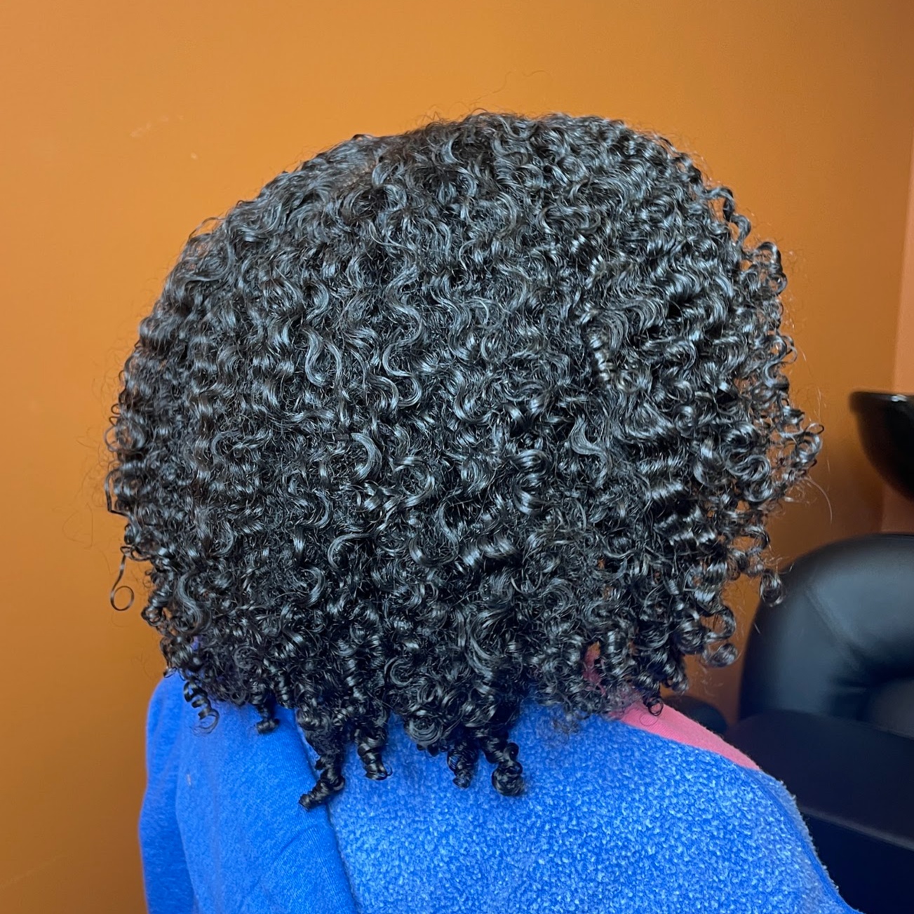 Wash + Go at Ashtrologic Hair in Frederick, MD