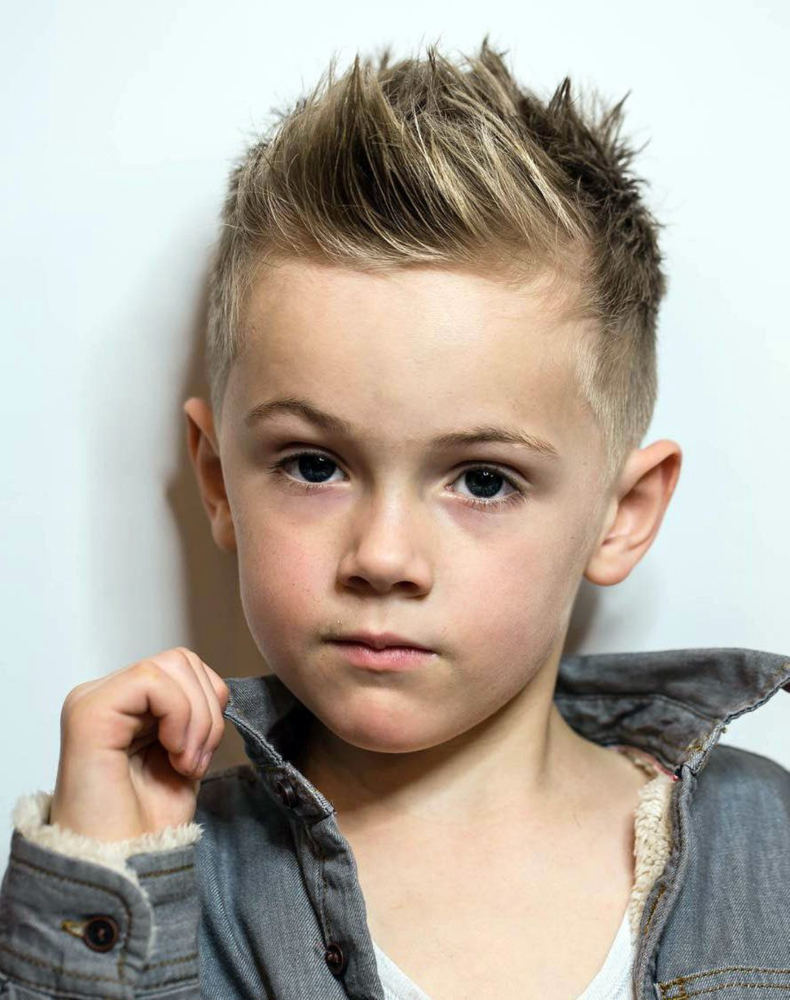 Kids Cut (Age 0-10 yrs)