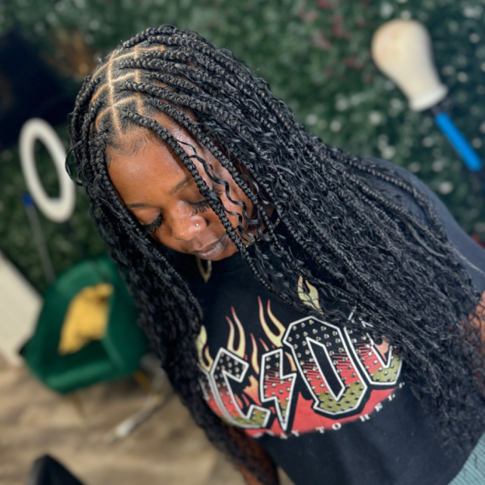 Boho for Adults at Dee Did’em in Kinston, NC