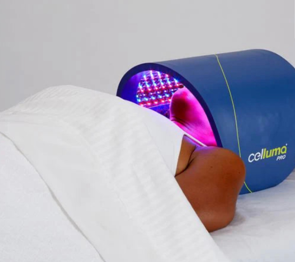 LED Light Therapy (Add On)