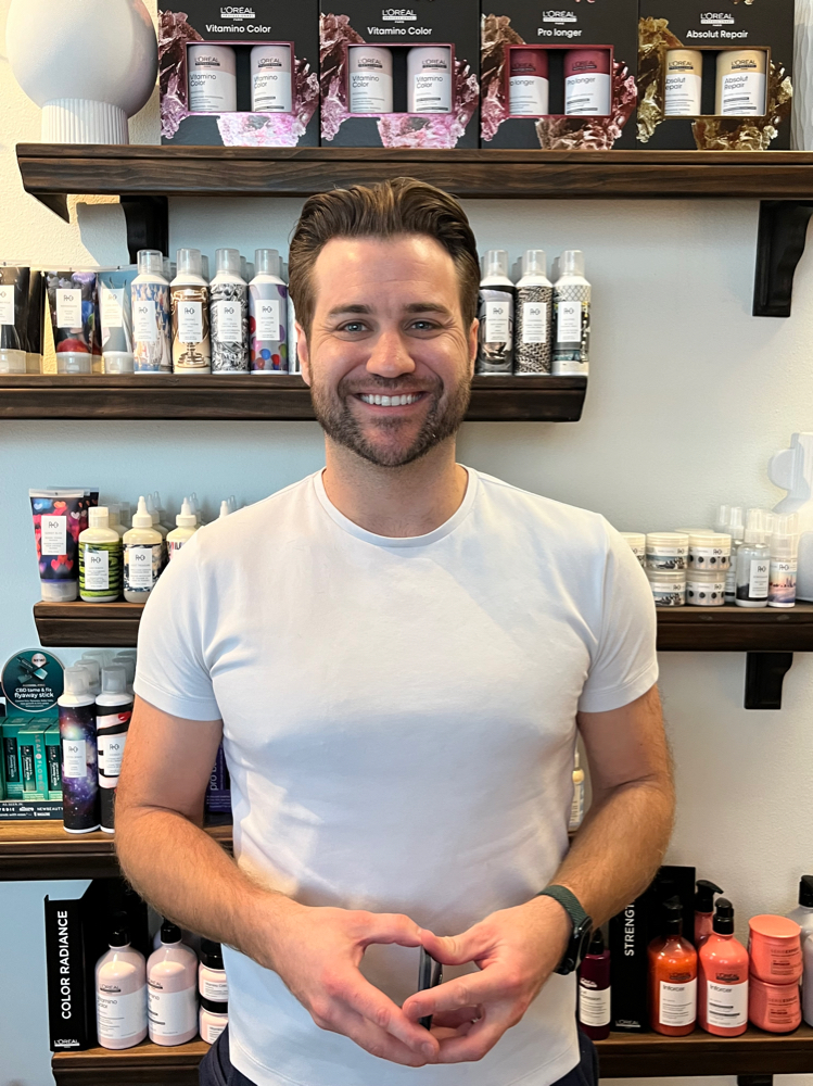 Dapper Side Of Me - Men at Yolanda M. Hair in Redondo Beach, CA