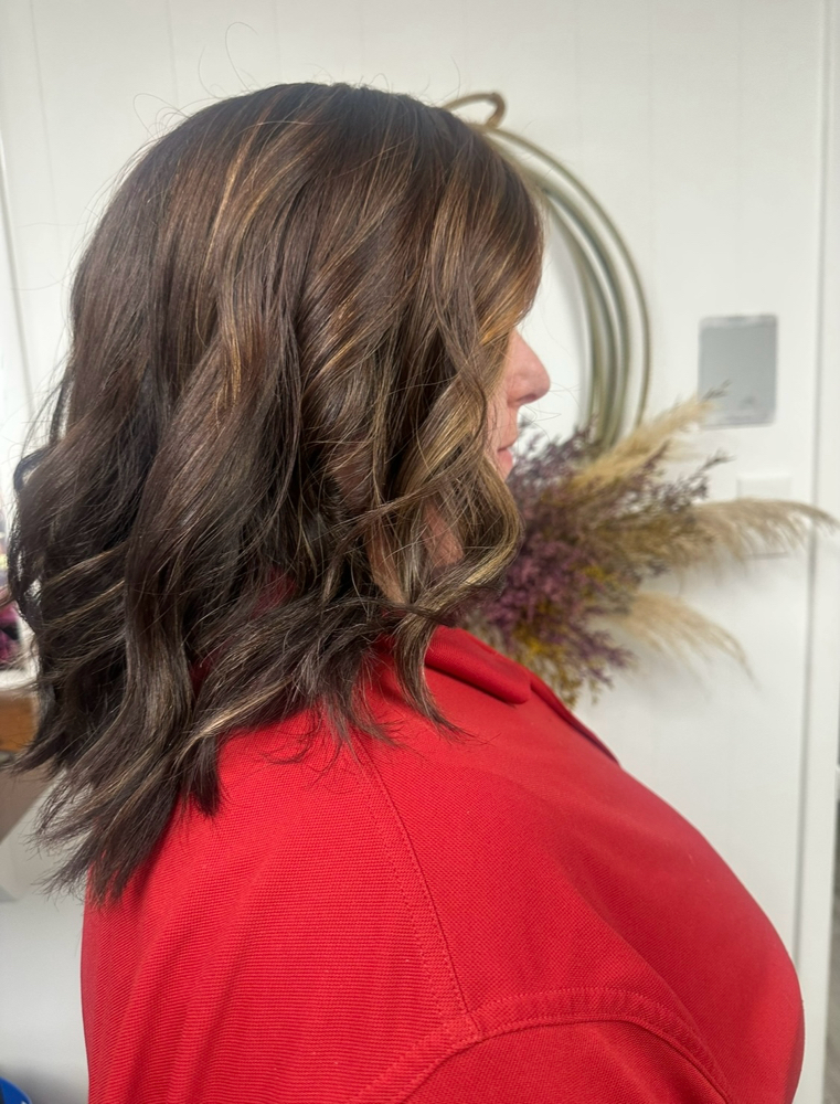 Dry Styling