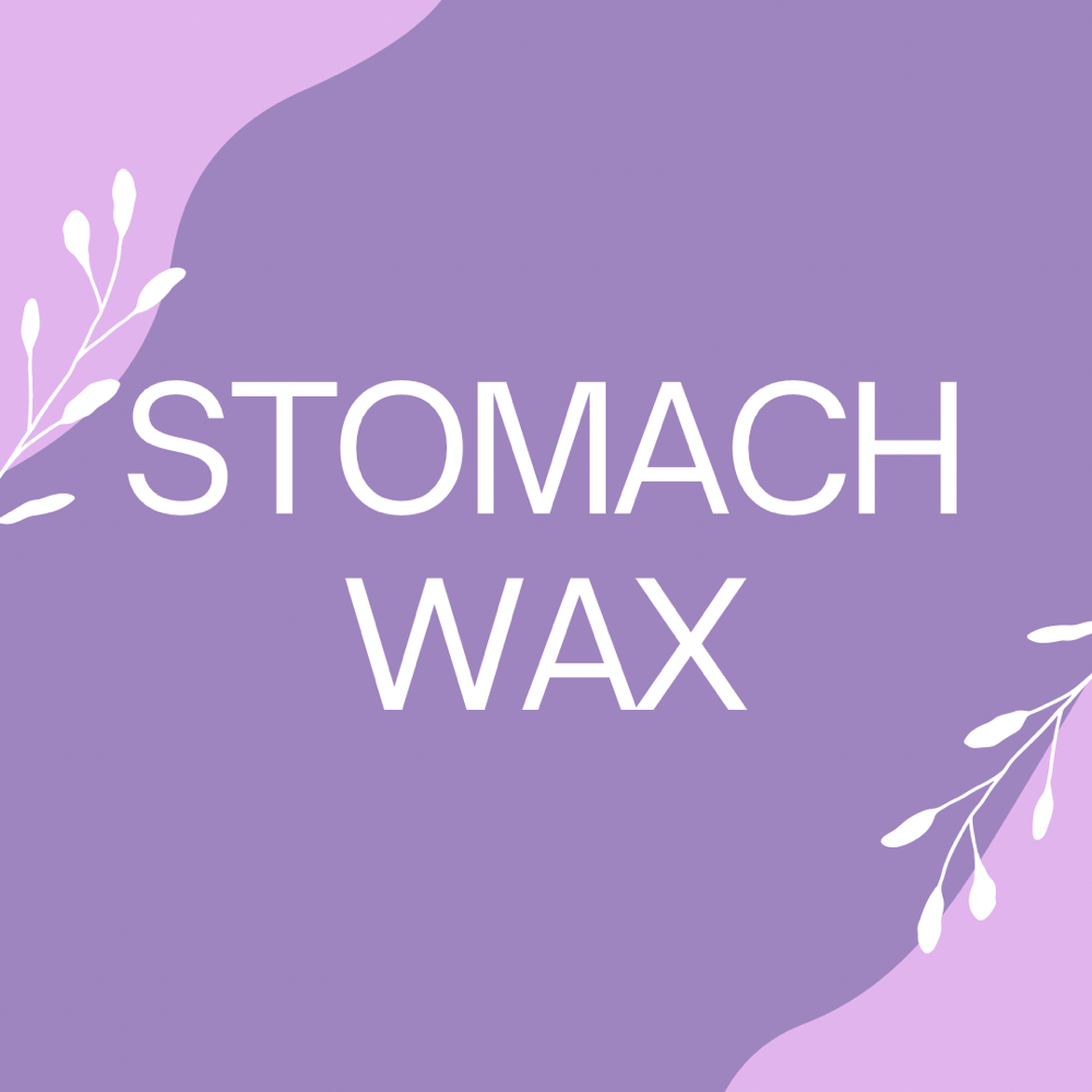 Stomach Wax