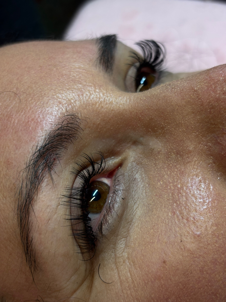 Lash Extensions
