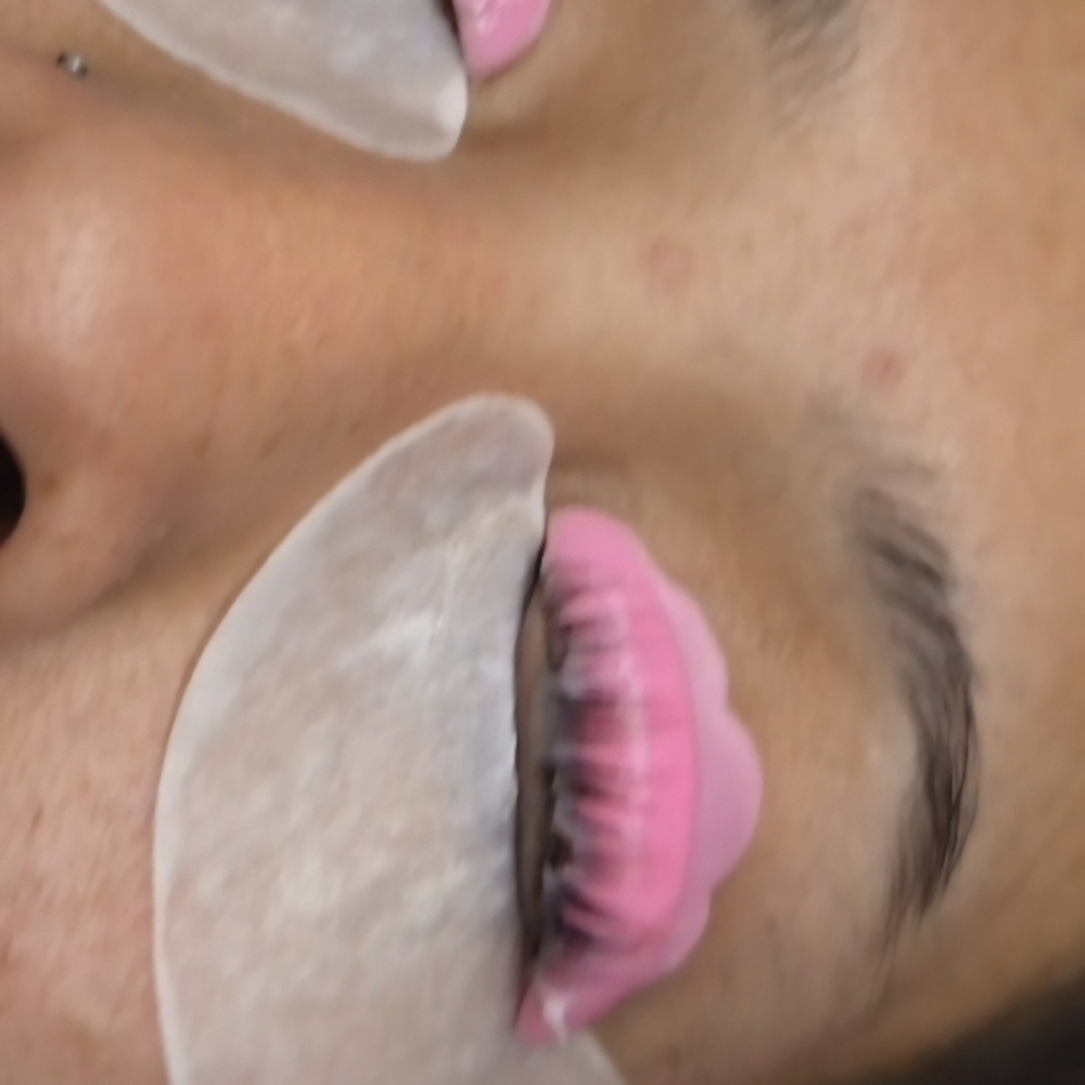 Lash lift at LOOK in San Bernardino, CA