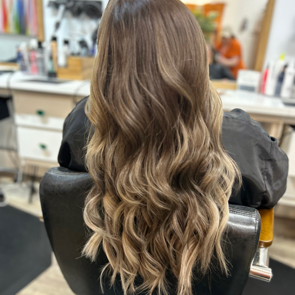 EXSPRESS at Solace & Pine, S.C Hairstylist in irmo, SC