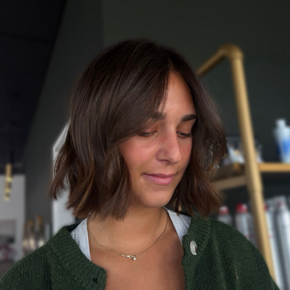 Women’s Shampoo Cut at Maison de Couleur in Starkville, MS