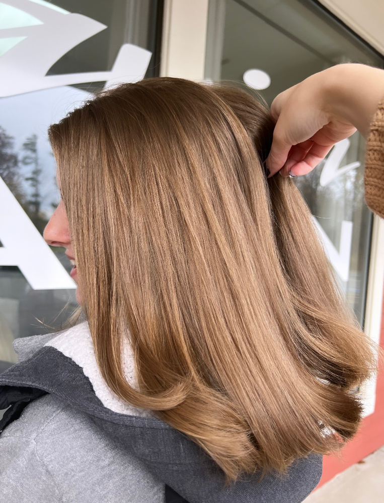 Womens Cut
