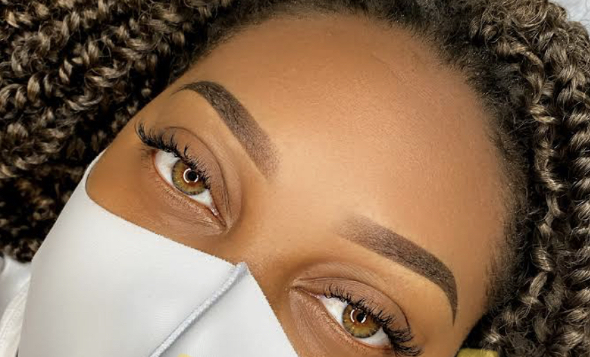 Brow arch