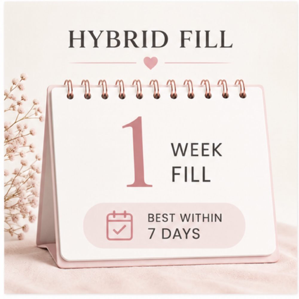 Hybrid 1 Week at Wenwin Beauty in North Richland Hills, TX