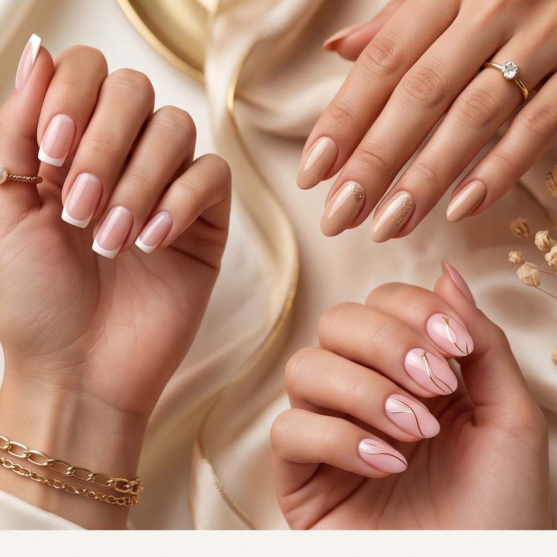 Nail Extension Services at Beauty Service by Valentine in Portland, OR