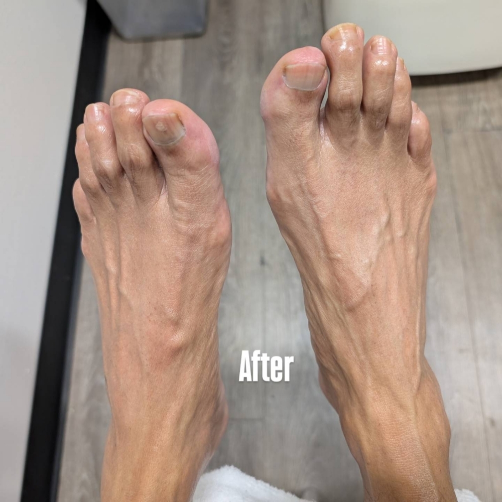 Express Pedicure at The Pedicure Code in Lanham, MD