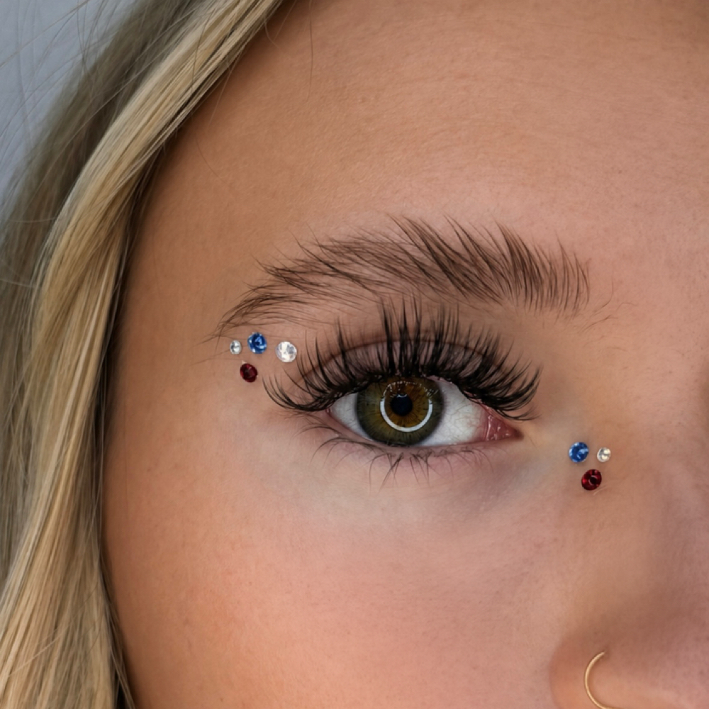 Volume Lash (Fill) at Eye Candy Beauty in Magna, UT