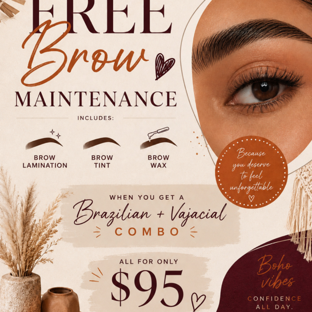 Remainder Of Summer Special at Face Space Esthetics in Fayetteville, NC