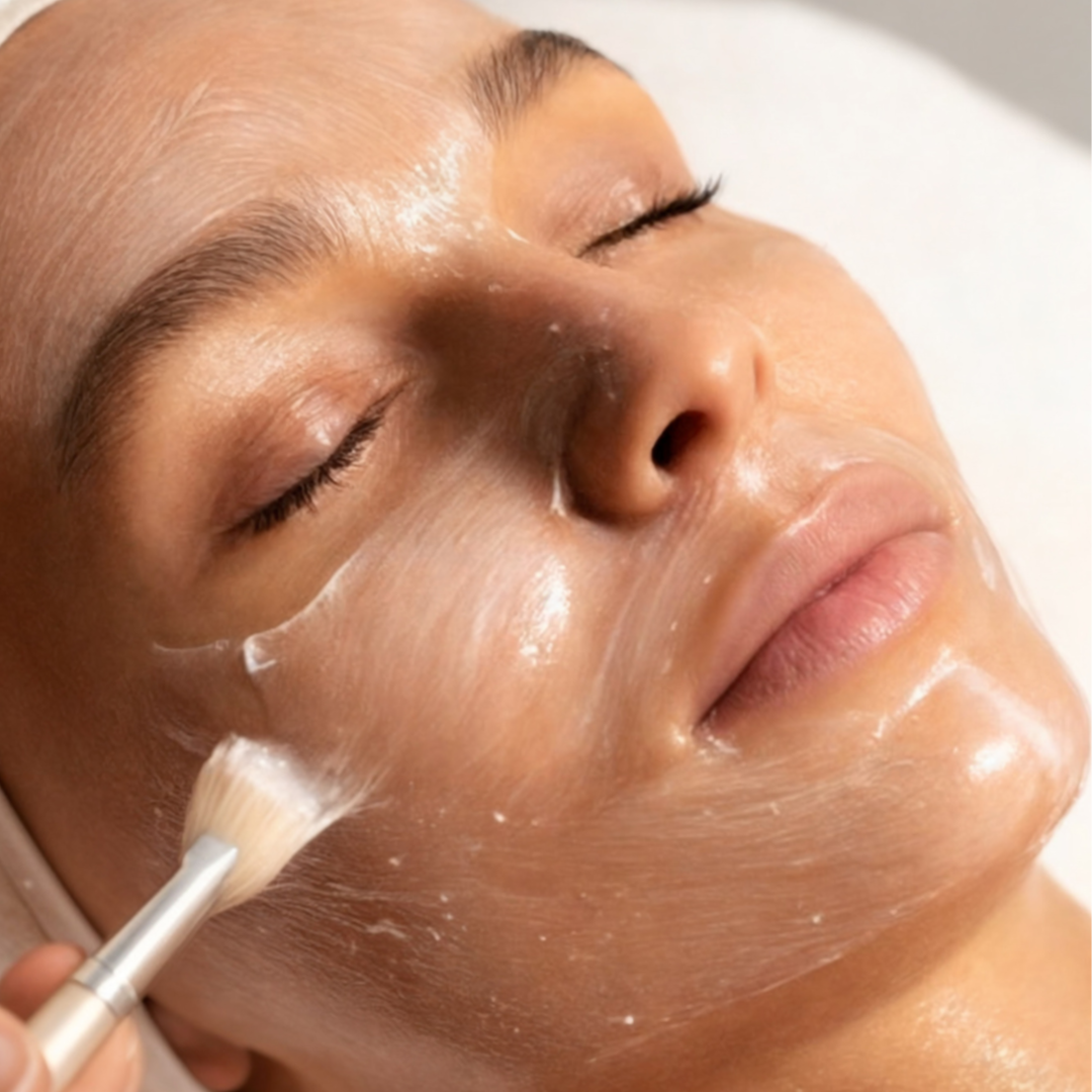 Customized Peel Treatment at Esti On The Move, LLC in Jackson, MI