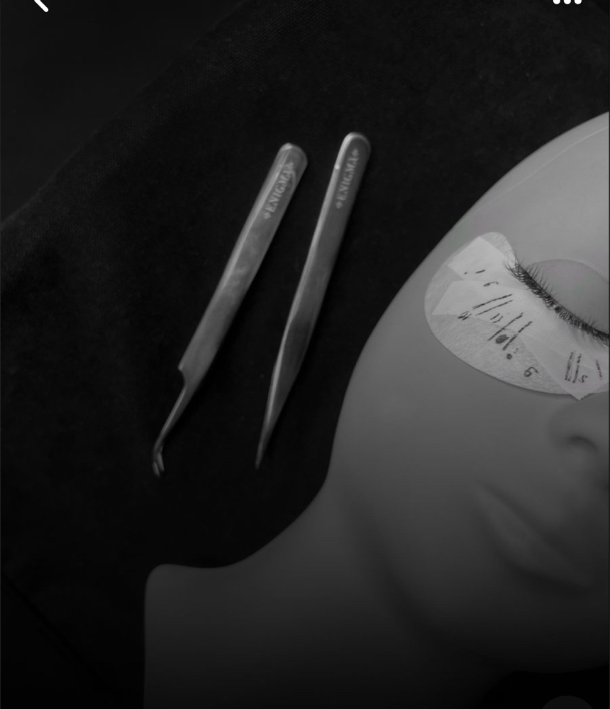 1:1 Private Lash Training