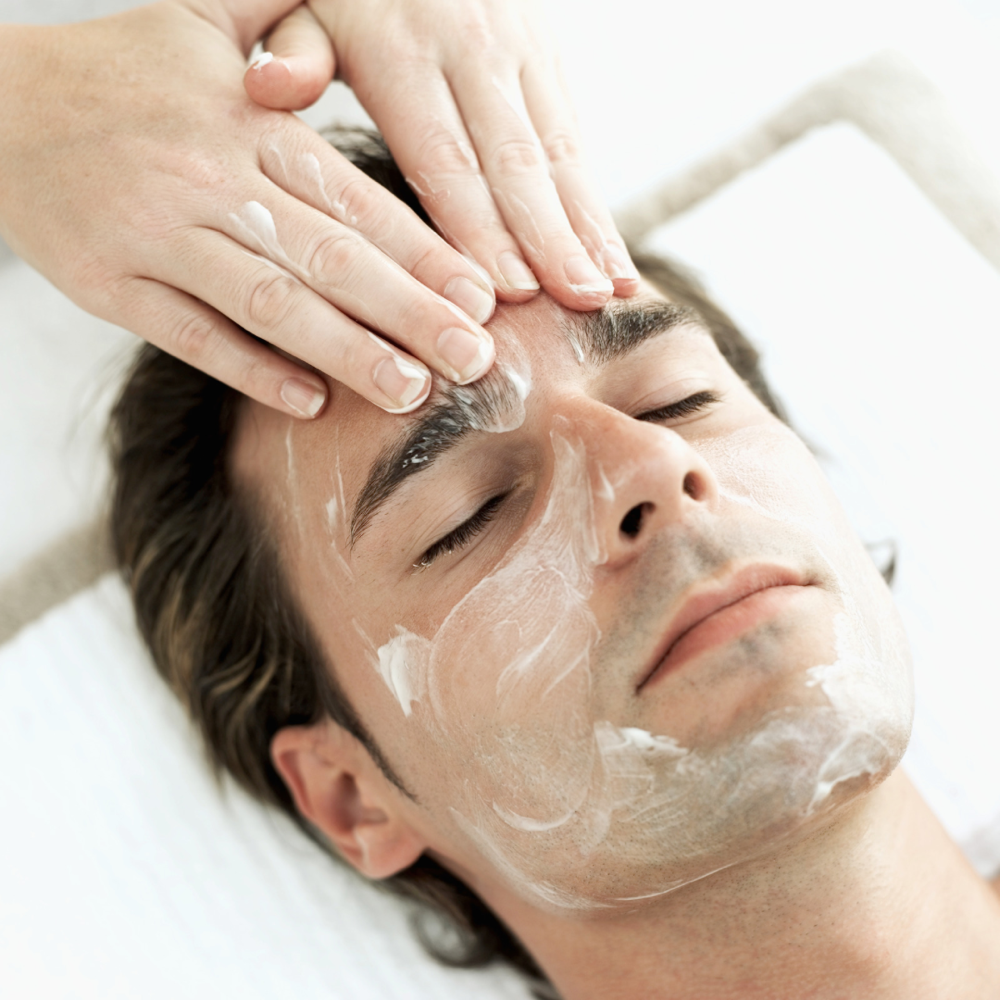 Gentleman’s Facial