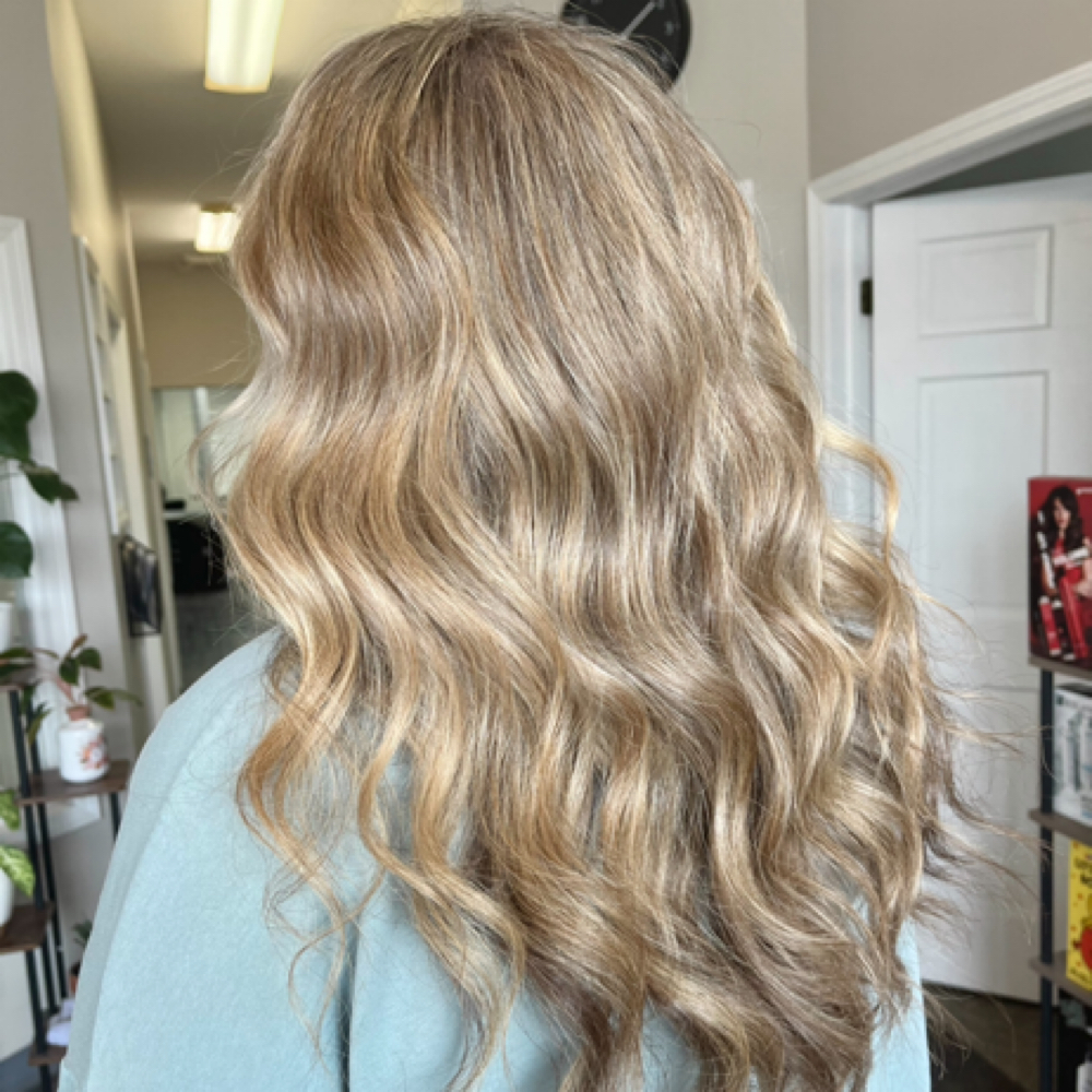 Thermal Style at Theblondebarbiee in Alma, MI